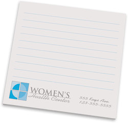 445 - Post-it Note Pad - 4" x 3-15/16" x 50 sheets